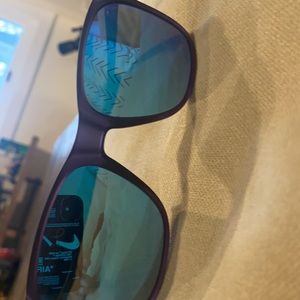 Oakley apparation with prizim polarized lenses.